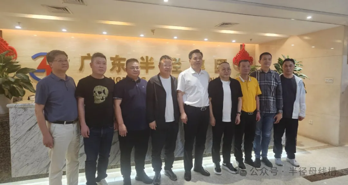 熱烈歡迎樂清市委書記徐建兵一行領導蒞臨我司參觀考察！